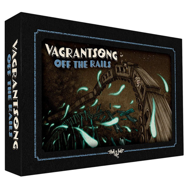 VAGRANTSONG OFF THE RAILS EXPANSION