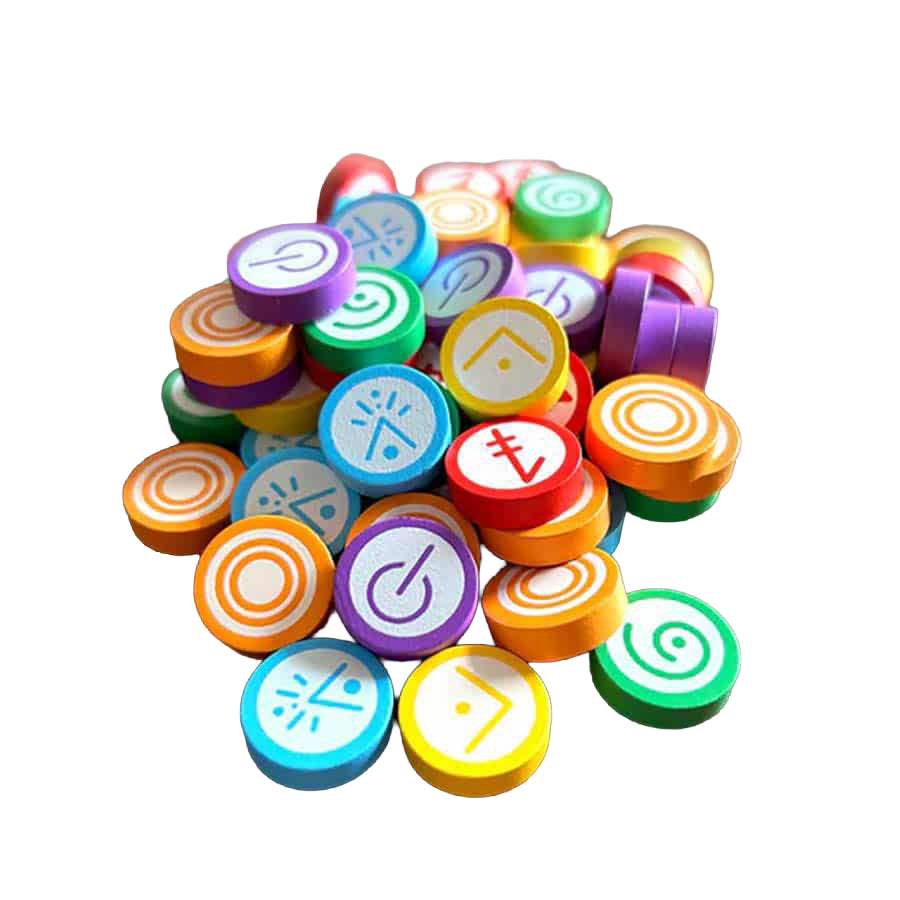 VANTAGE SKILL TOKEN UPGRADE KIT