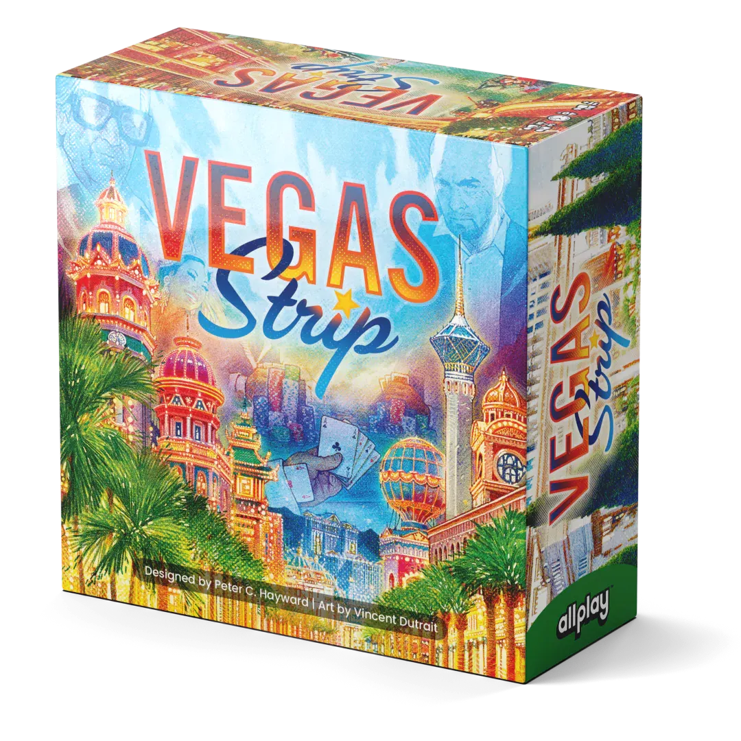 VEGAS STRIP