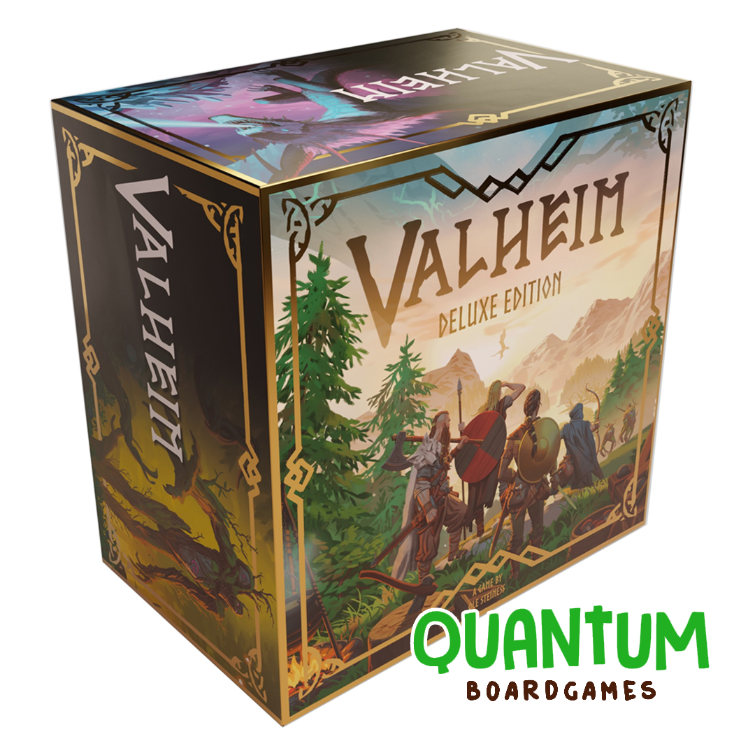 Valheim: Deluxe Base Game – Inglés