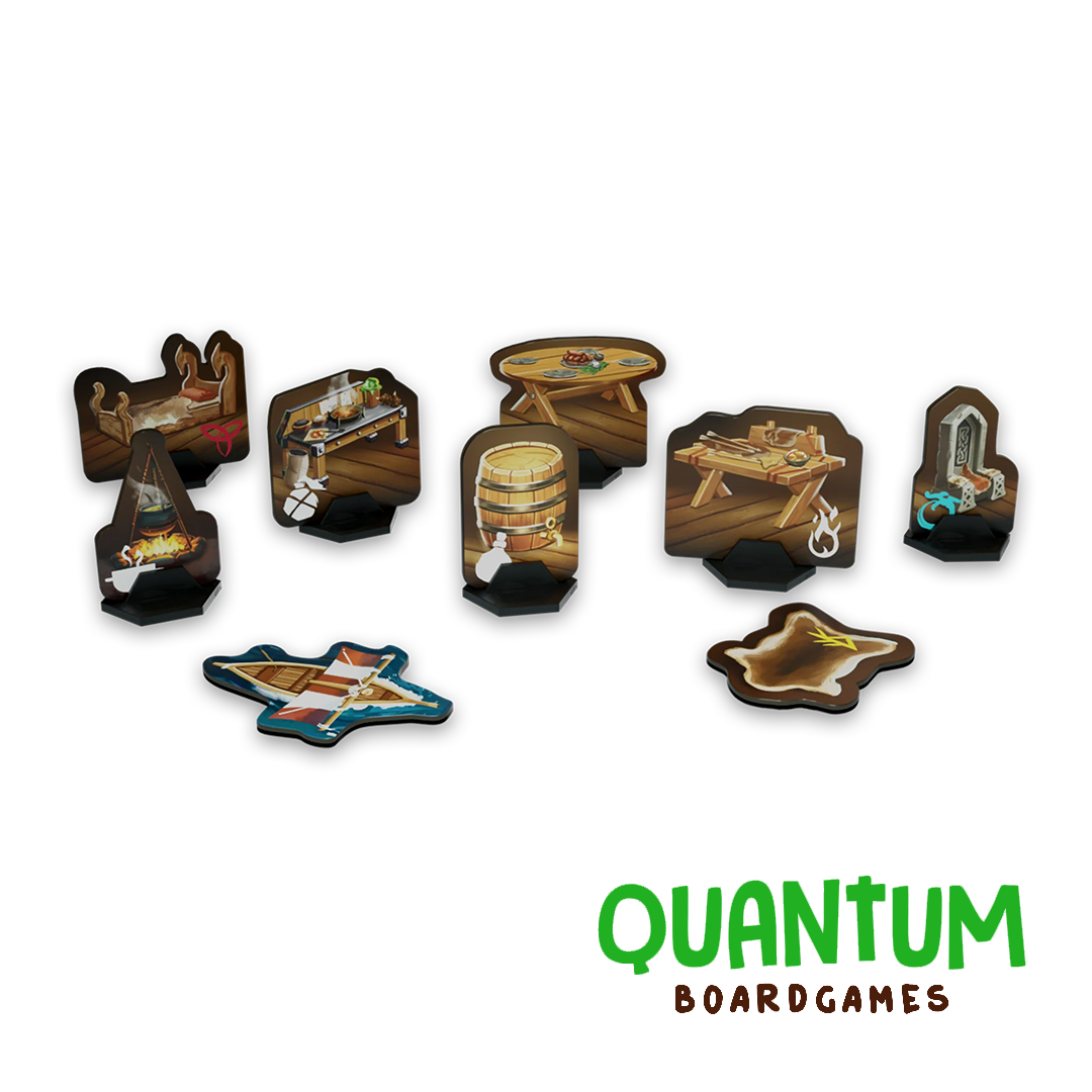 Valheim: Furniture Pack – Inglés