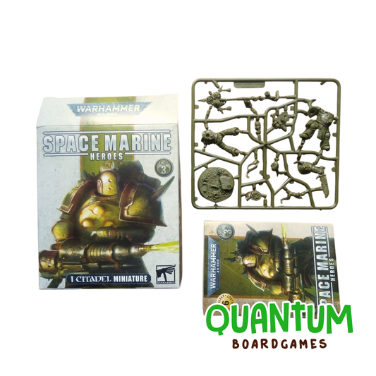 Space Marine Heroes: Death Guard Blind Box