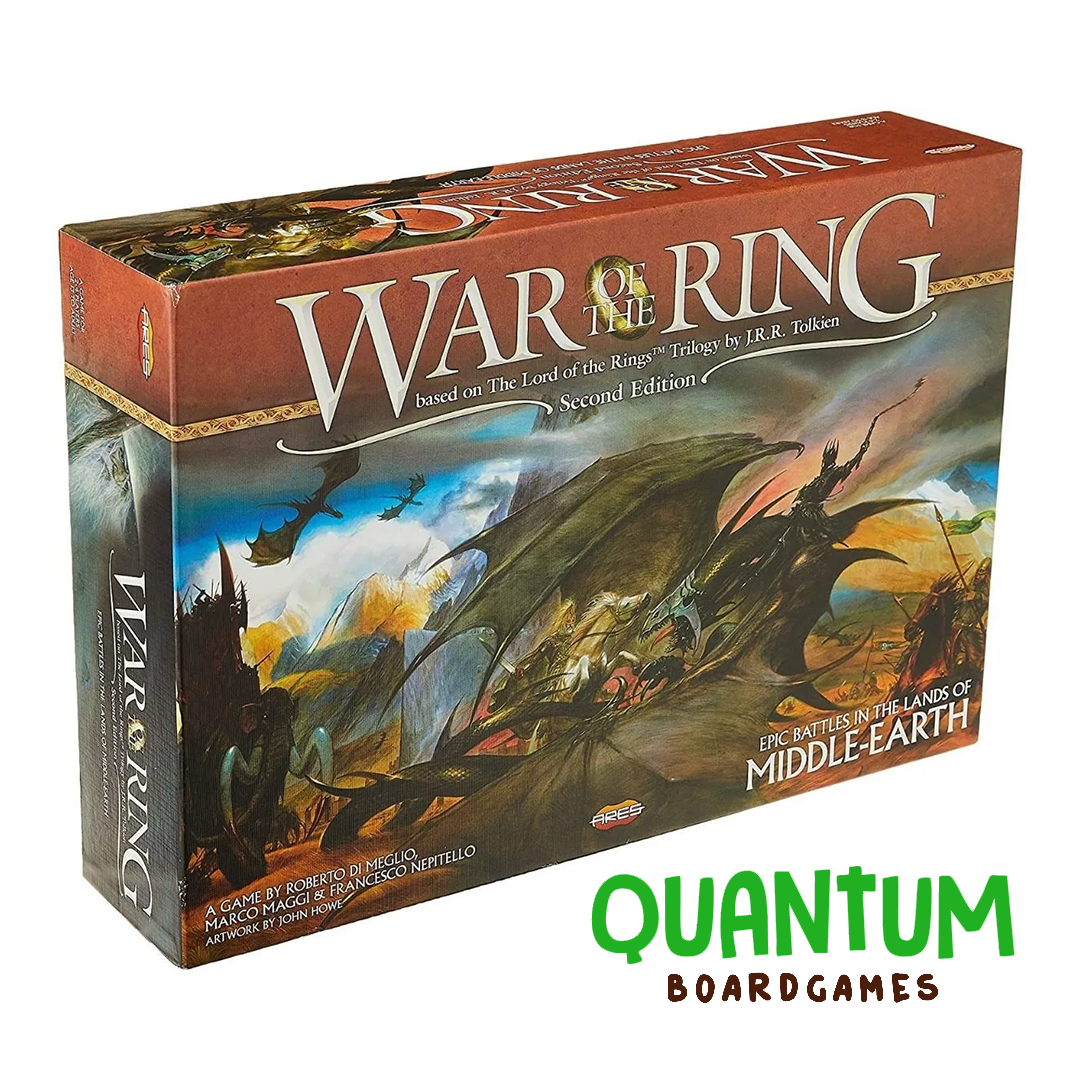 WAR OF THE RING