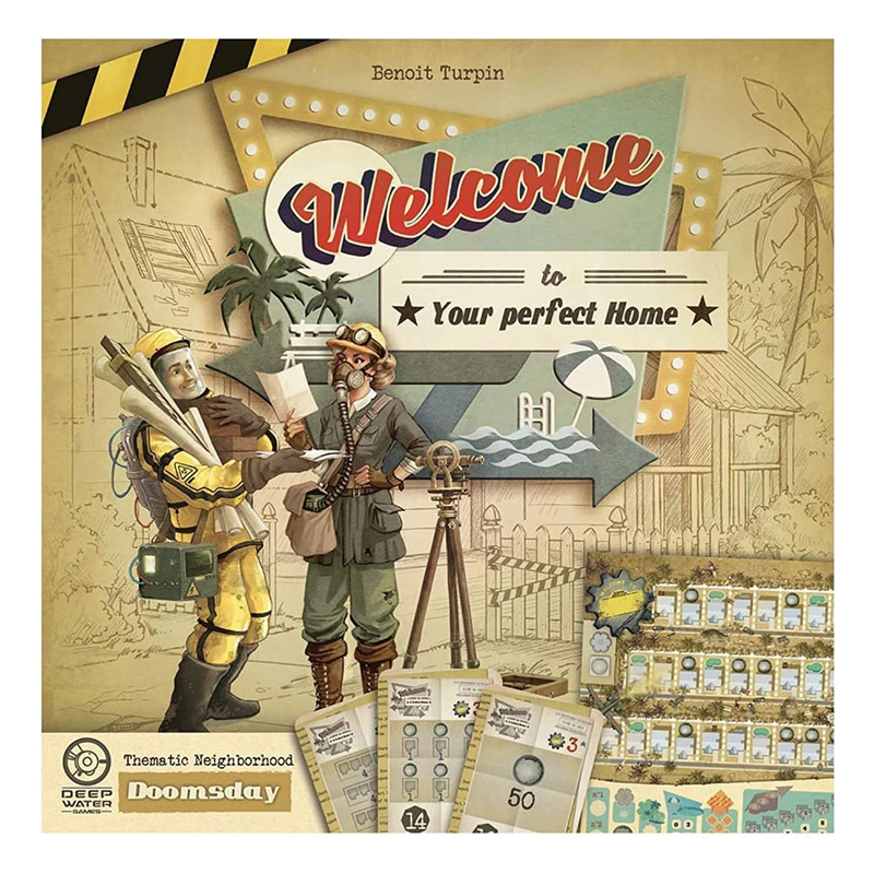 WELCOME TO DOOMSDAY EXPANSION