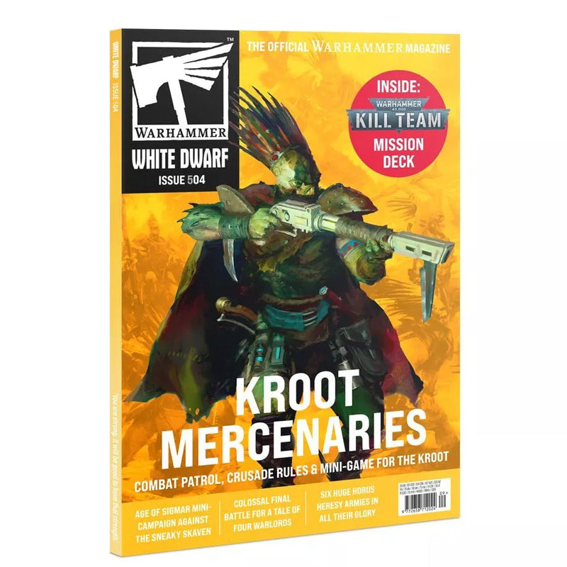 White Dwarf: #504 Septiembre 24