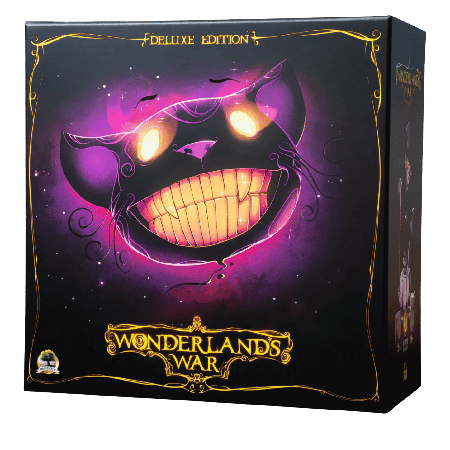 WONDERLAND'S WAR DELUXE EDITION