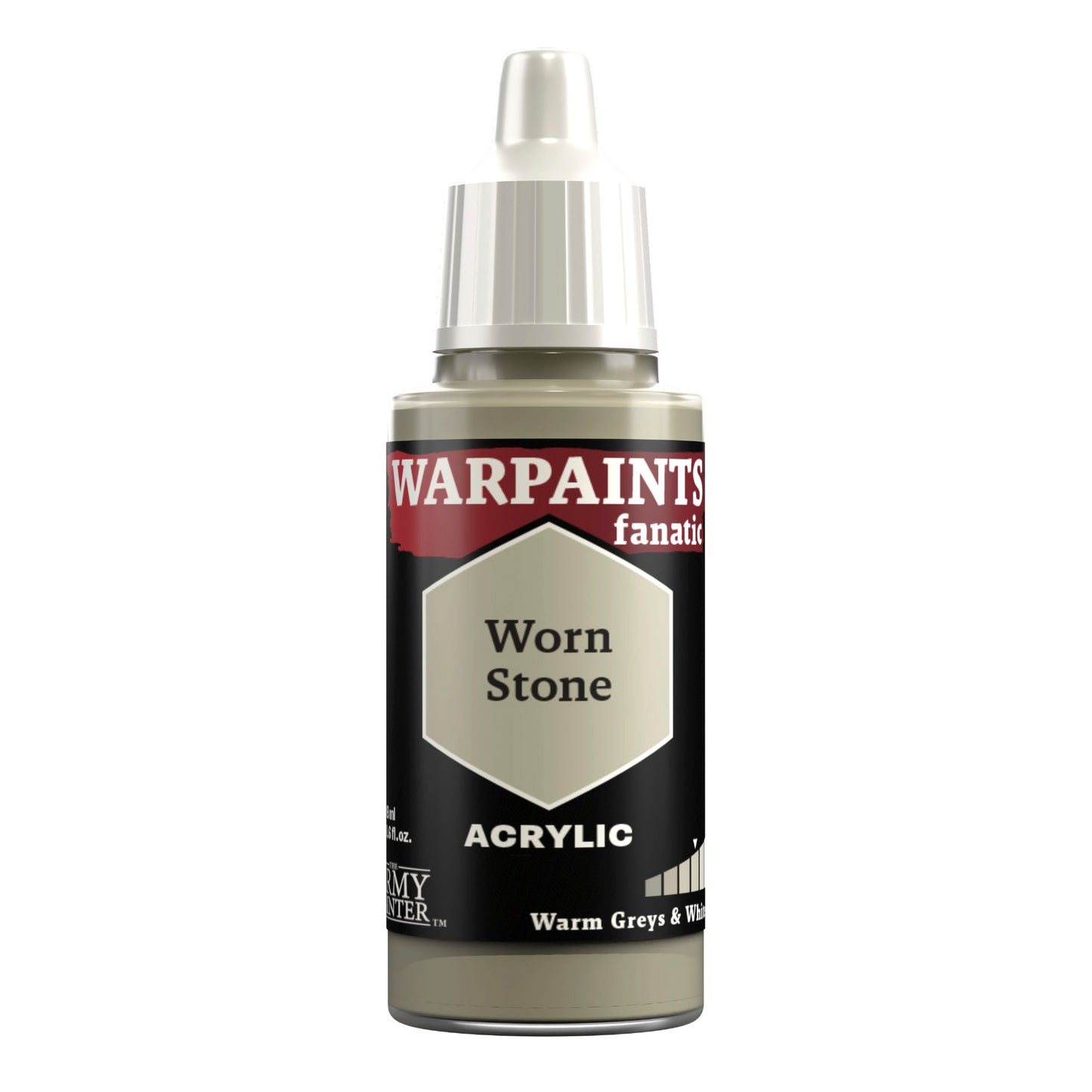 WARPAINTS FANATIC WORN STONE