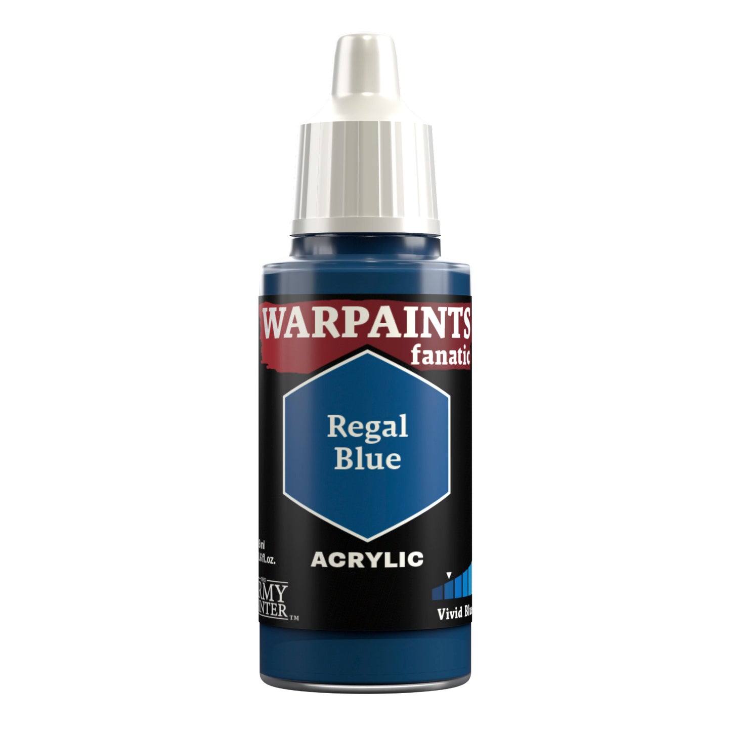 WARPAINTS FANATIC REGAL BLUE