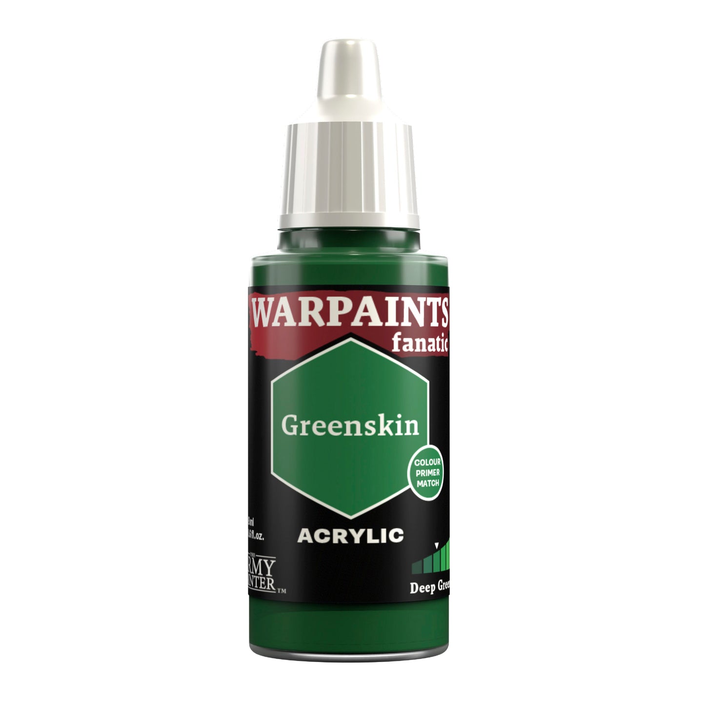WARPAINTS FANATIC GREENSKIN