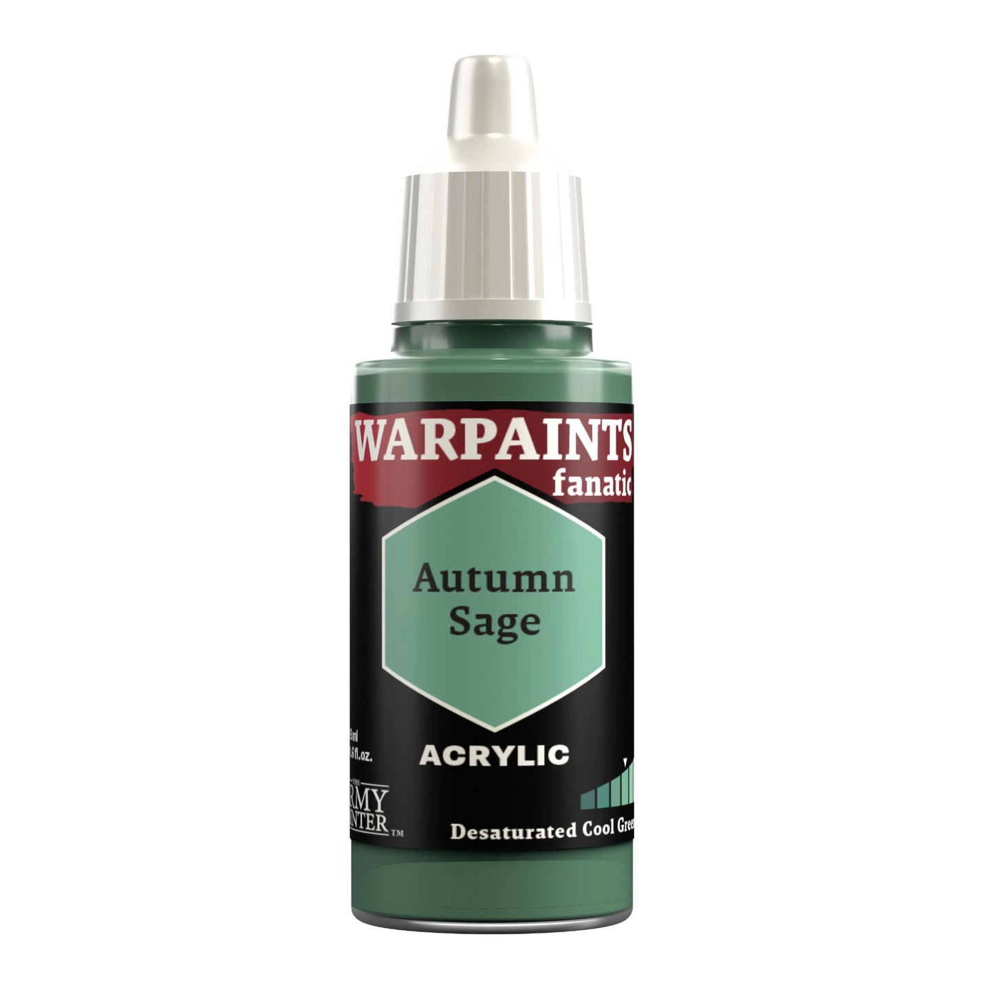 WARPAINTS FANATIC AUTUMN SAGE