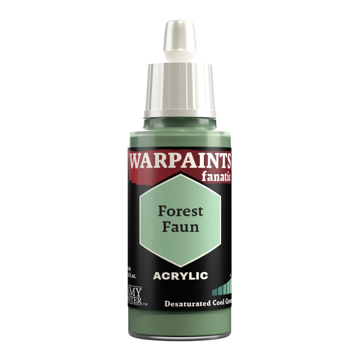 WARPAINTS FANATIC FOREST FAUN