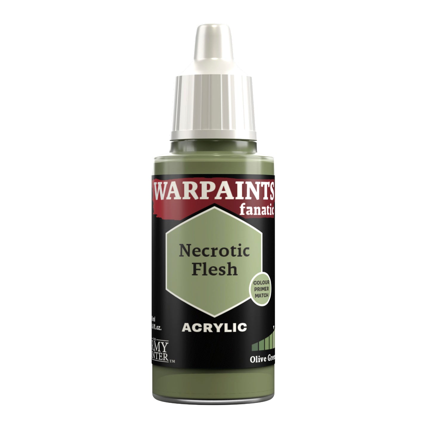 WARPAINTS FANATIC NECROTIC FLESH