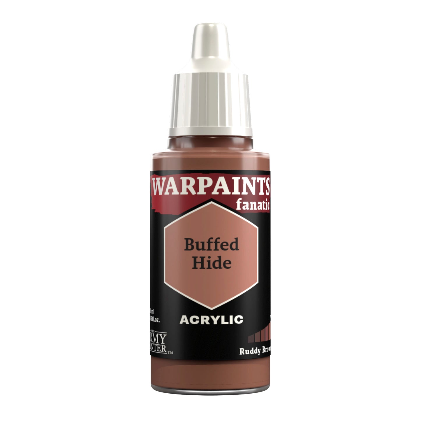 WARPAINTS FANATIC BUFFED HIDE