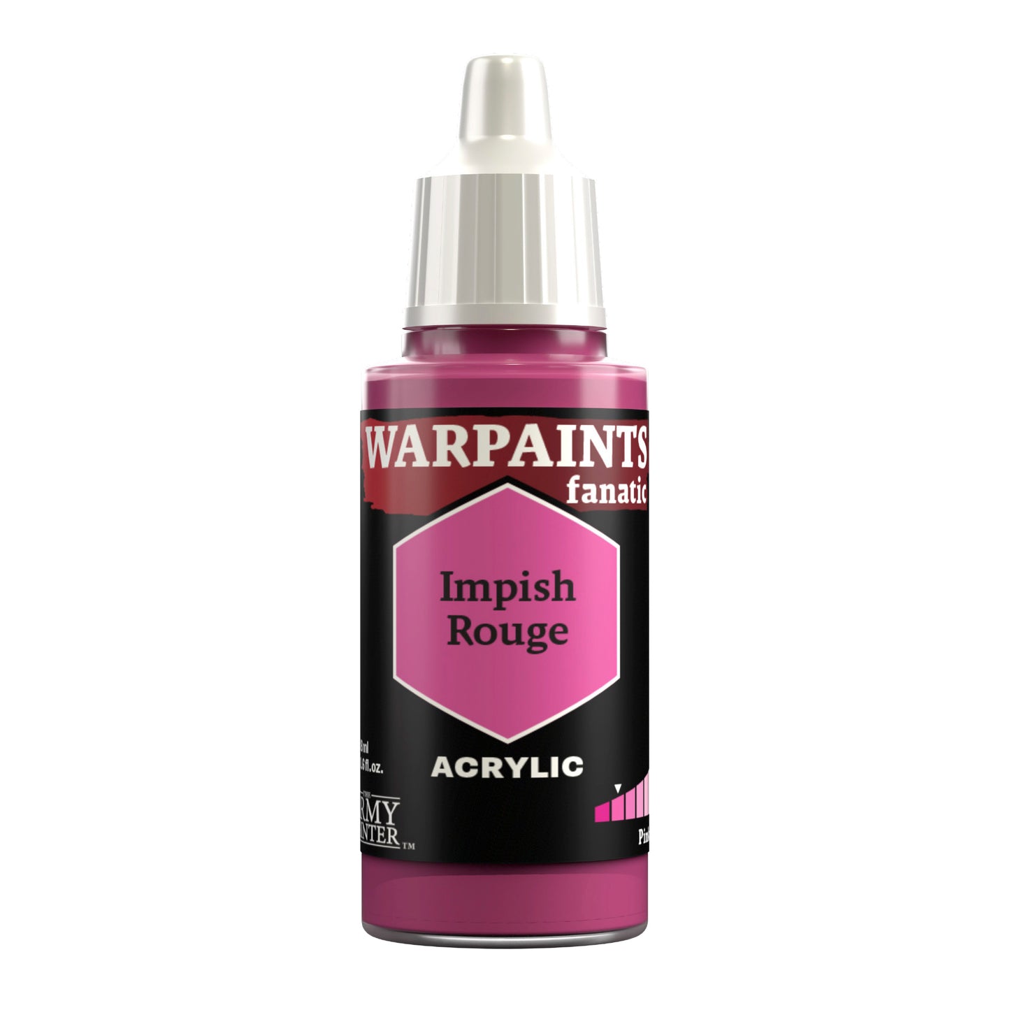 WARPAINTS FANATIC IMPISH ROUGE