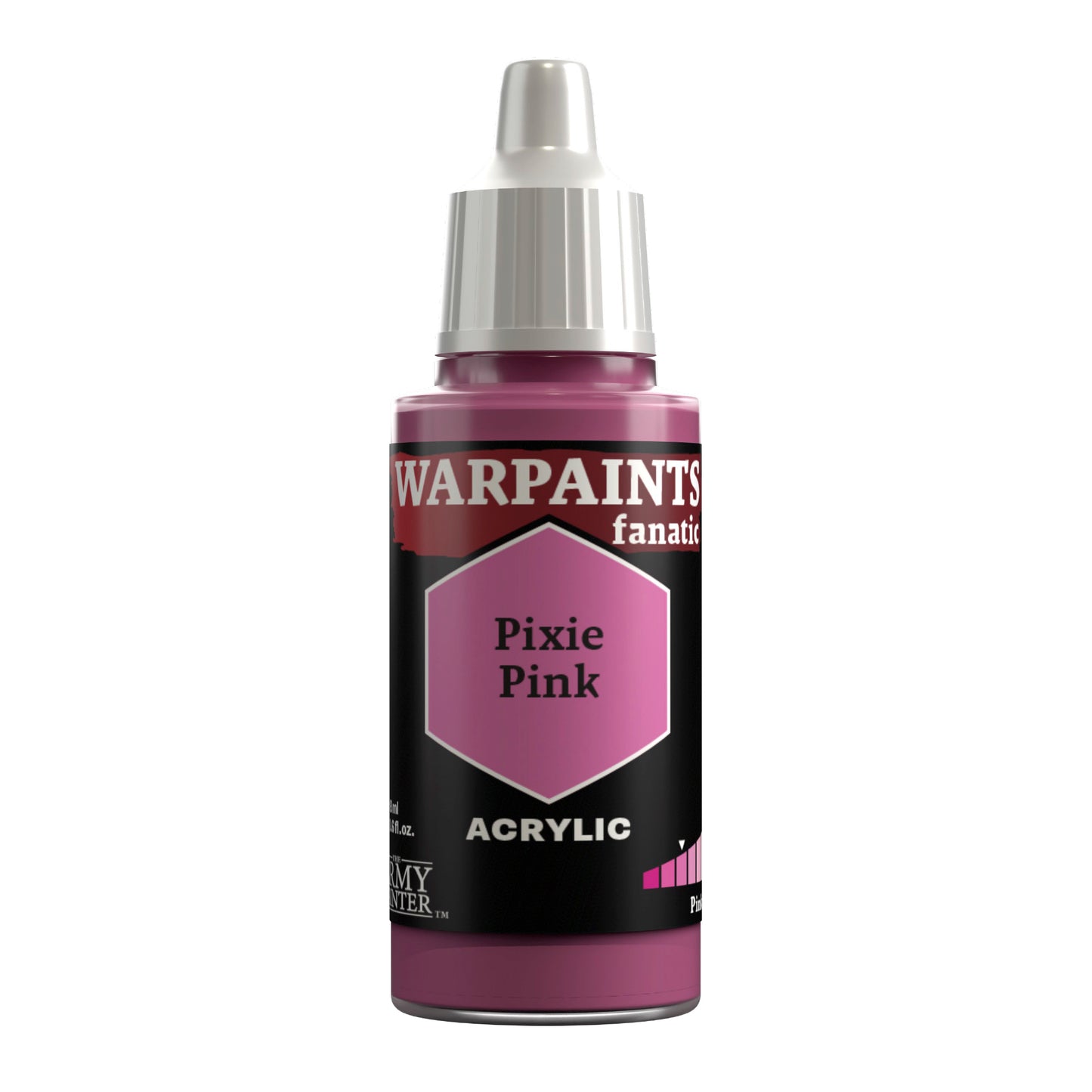 WARPAINTS FANATIC PIXIE PINK