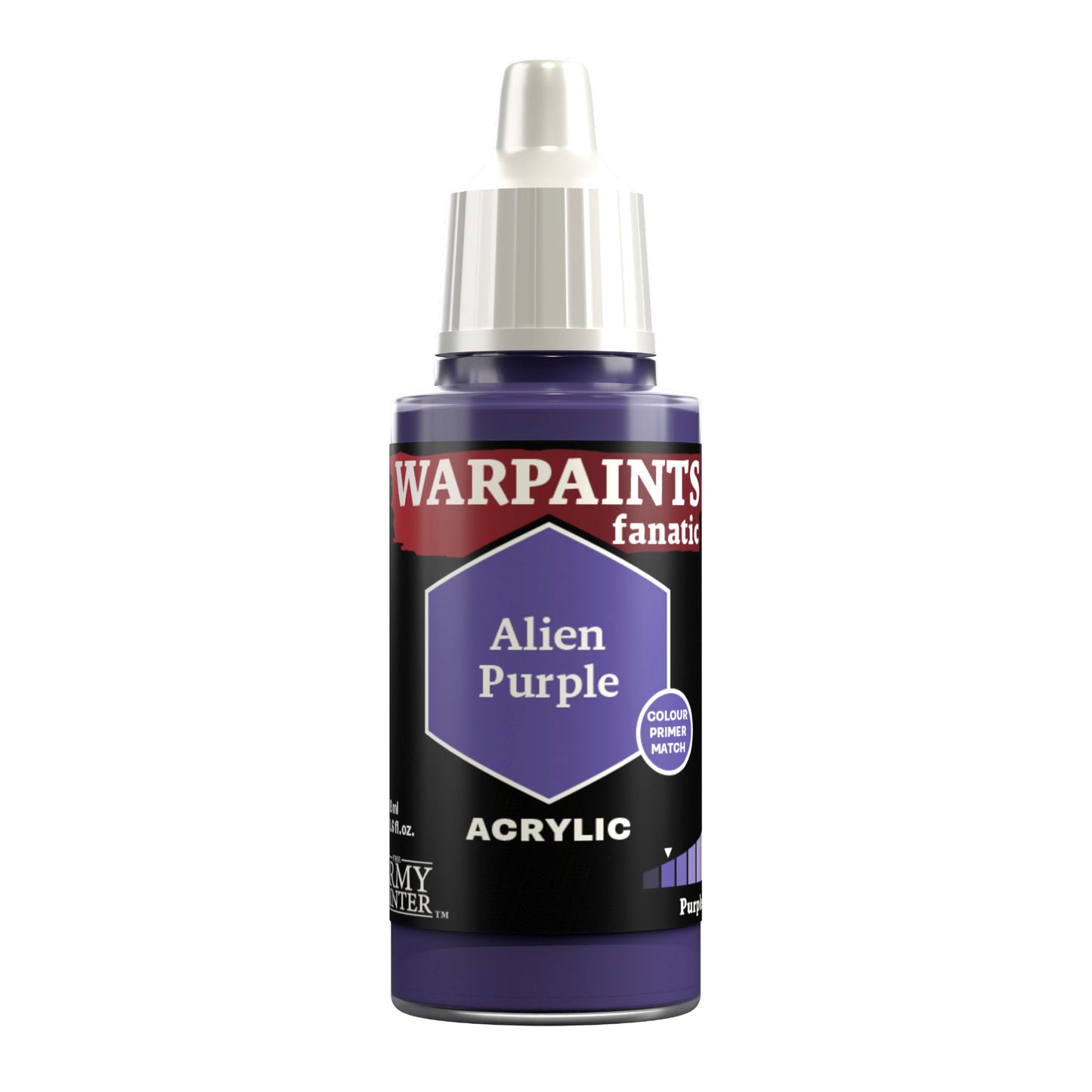 WARPAINTS FANATIC ALIEN PURPLE