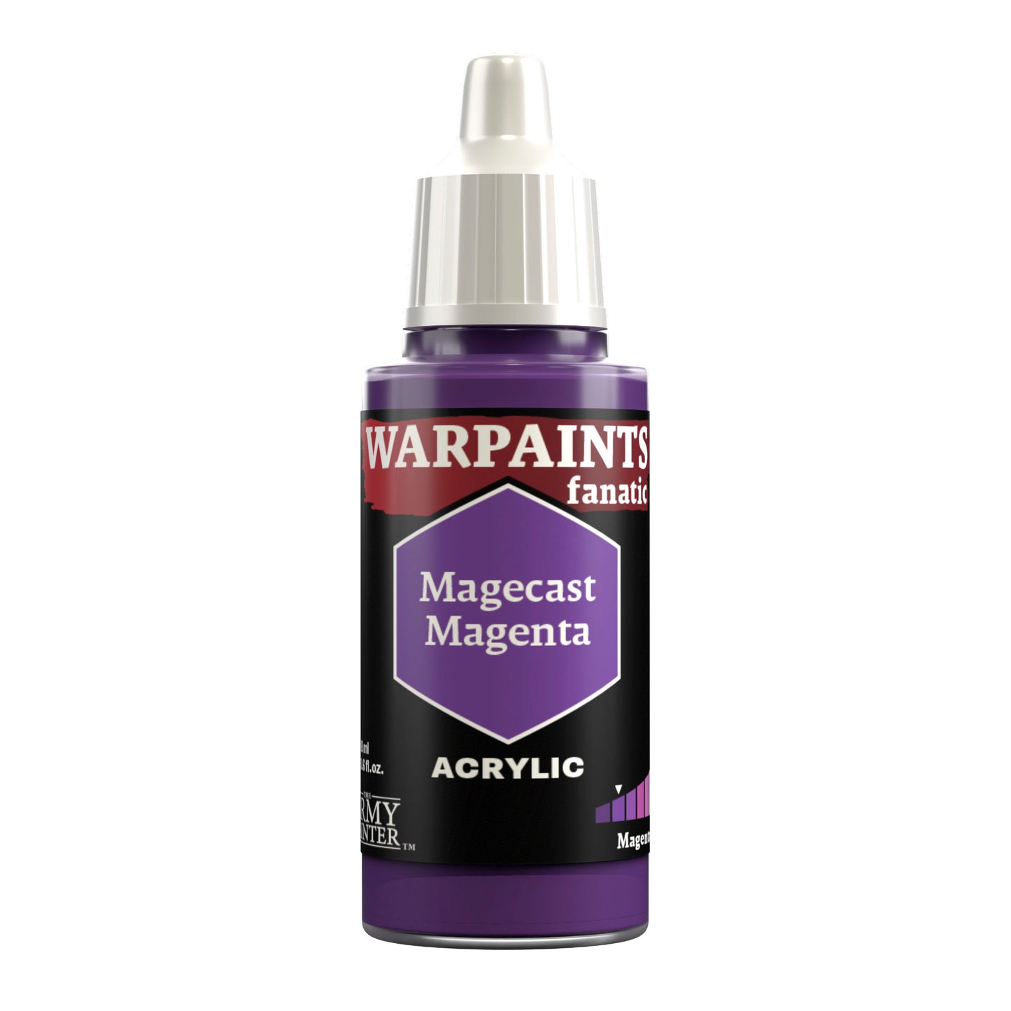 WARPAINTS FANATIC MAGECAST MAGENTA