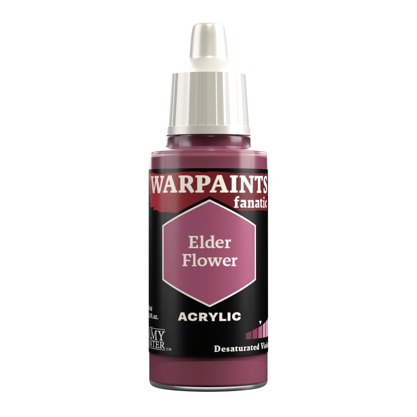 WARPAINTS FANATIC ELDER FLOWER