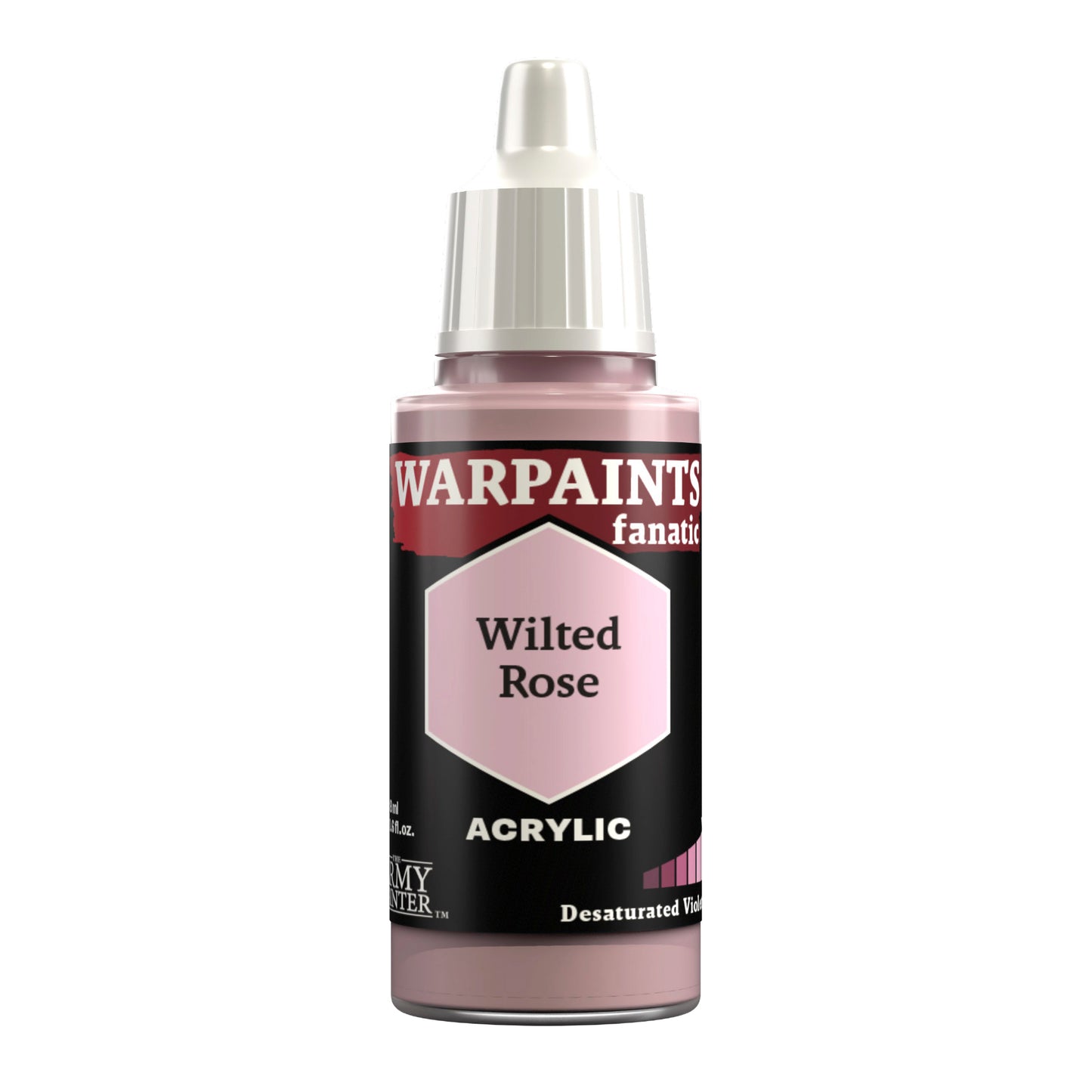 WARPAINTS FANATIC WILTED ROSE