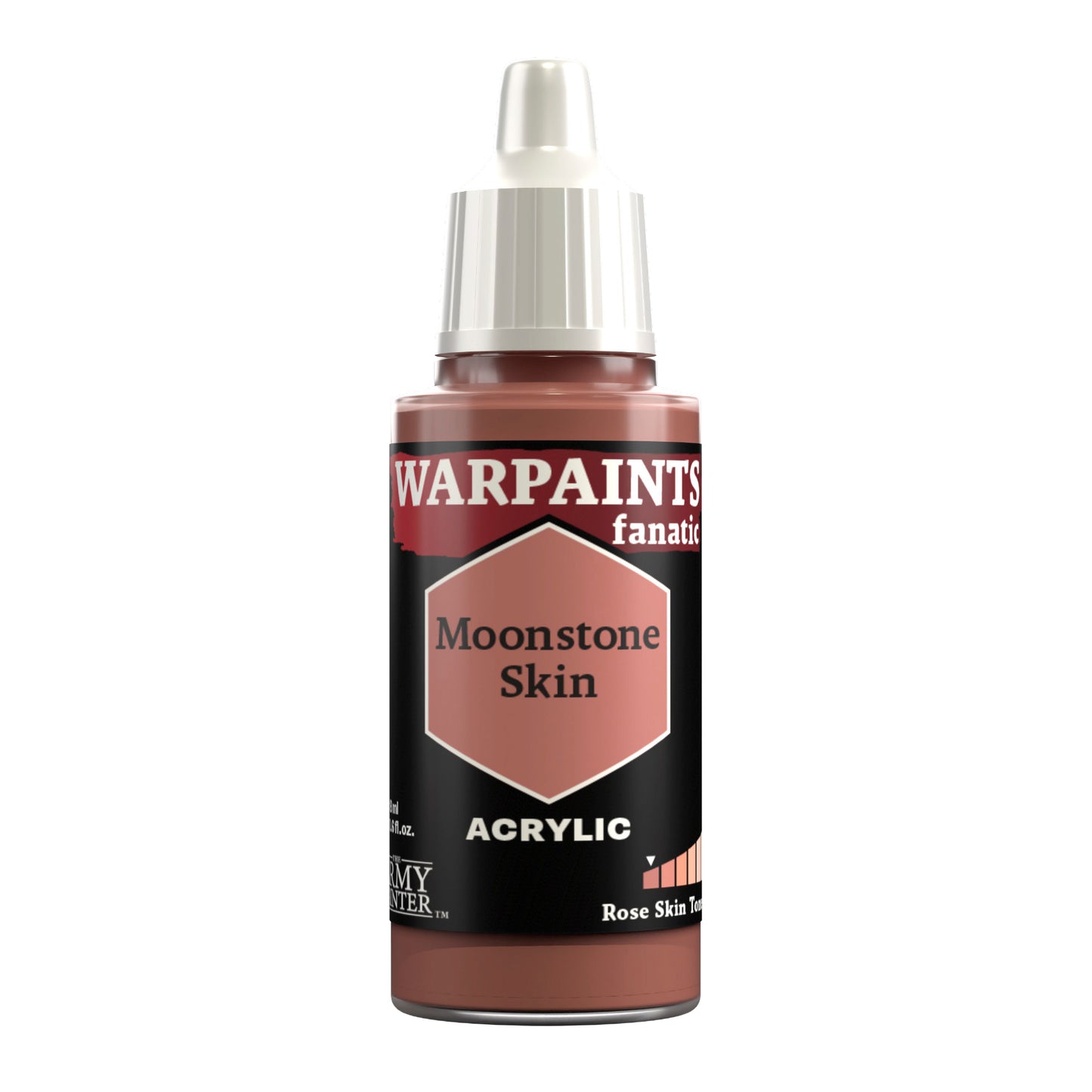 WARPAINTS FANATIC MOONSTONE SKIN