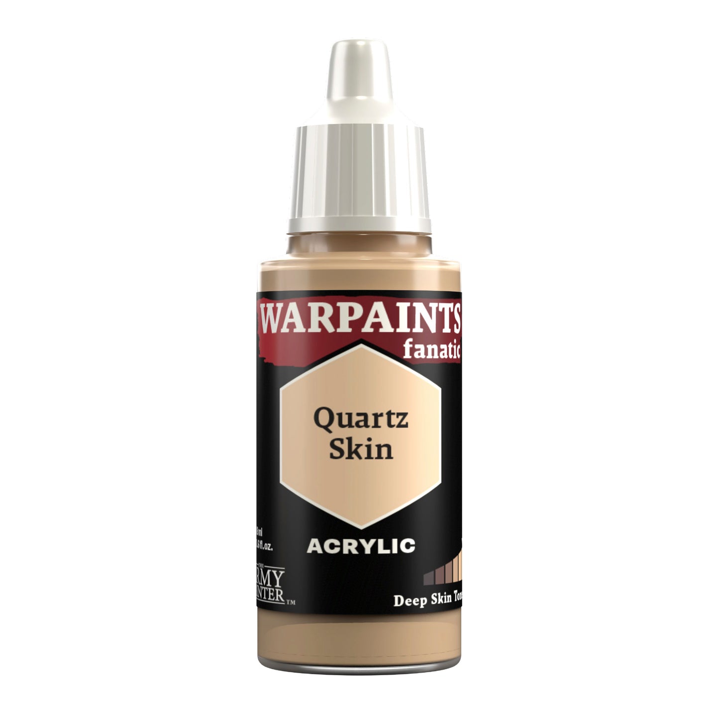 WARPAINTS FANATIC QUARTZ SKIN