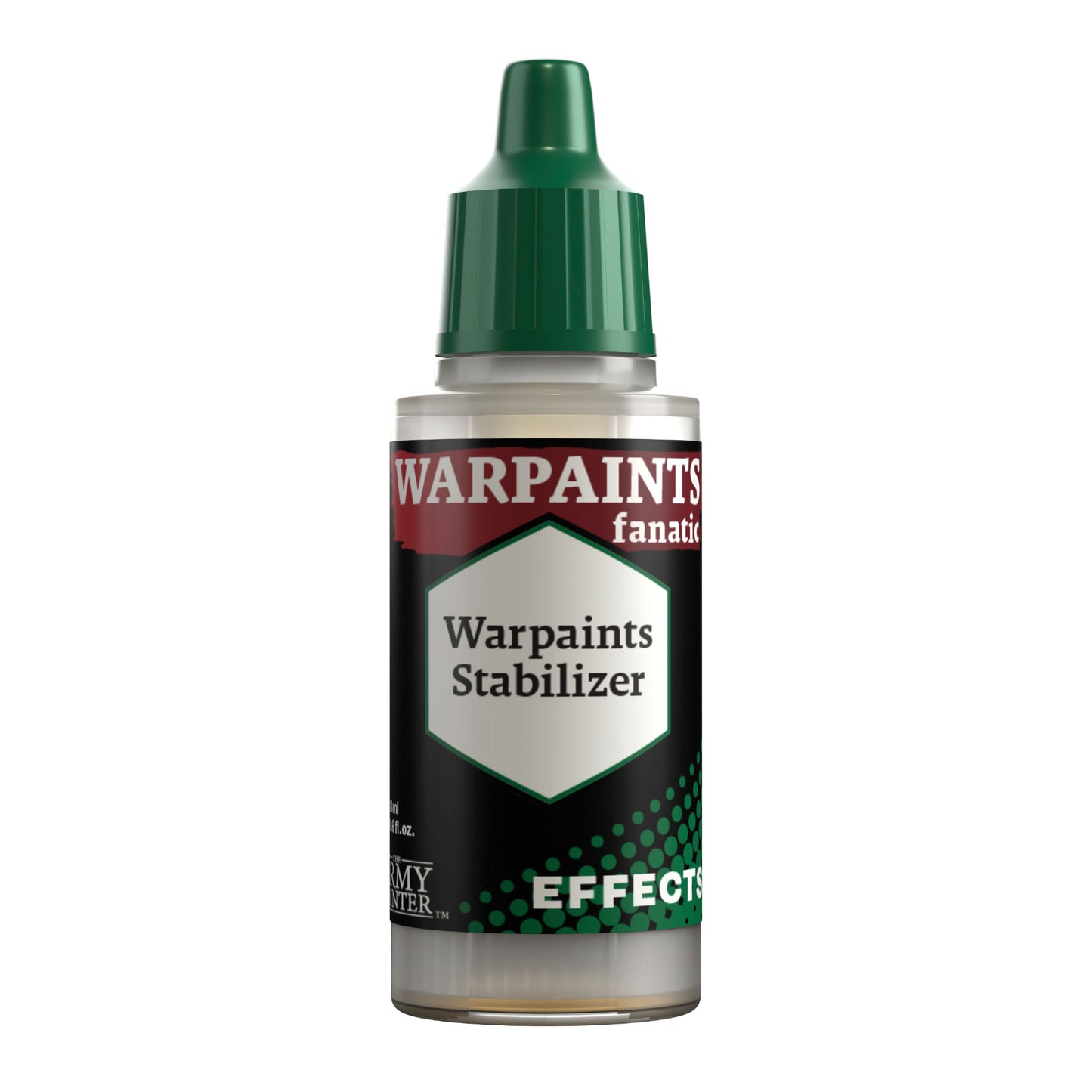 WARPAINTS FANATIC EFFECTS WARPAINTS STABILIZER