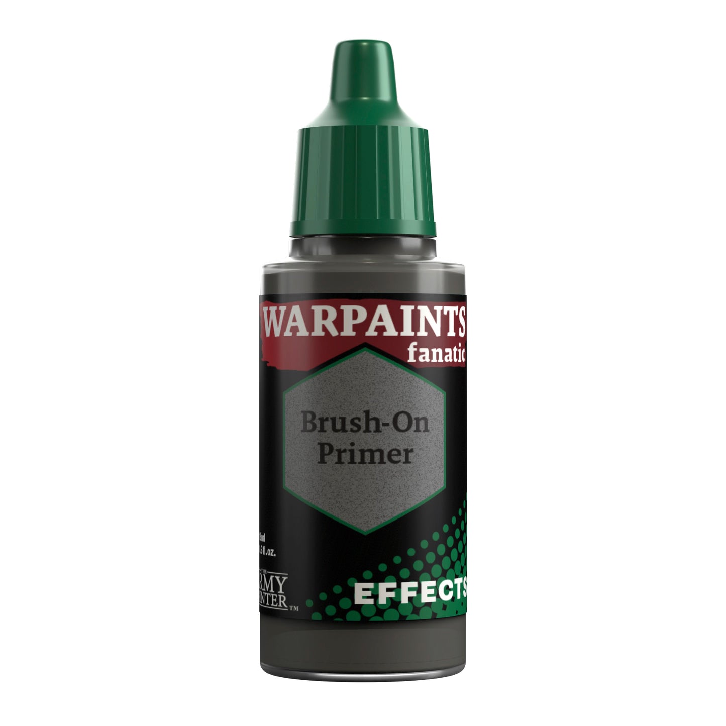 WARPAINTS FANATIC EFFECTS BRUSH-ON PRIMER