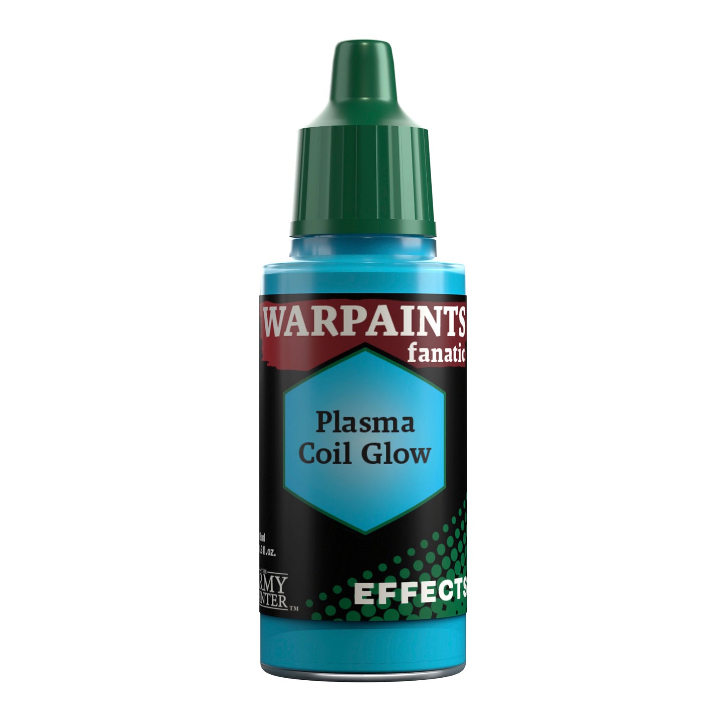 WARPAINTS FANATIC EFFECTS PLASMA COIL GLOW