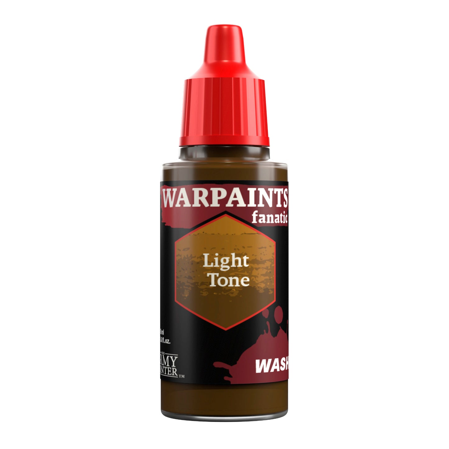 WARPAINTS FANATIC WASH LIGHT TONE