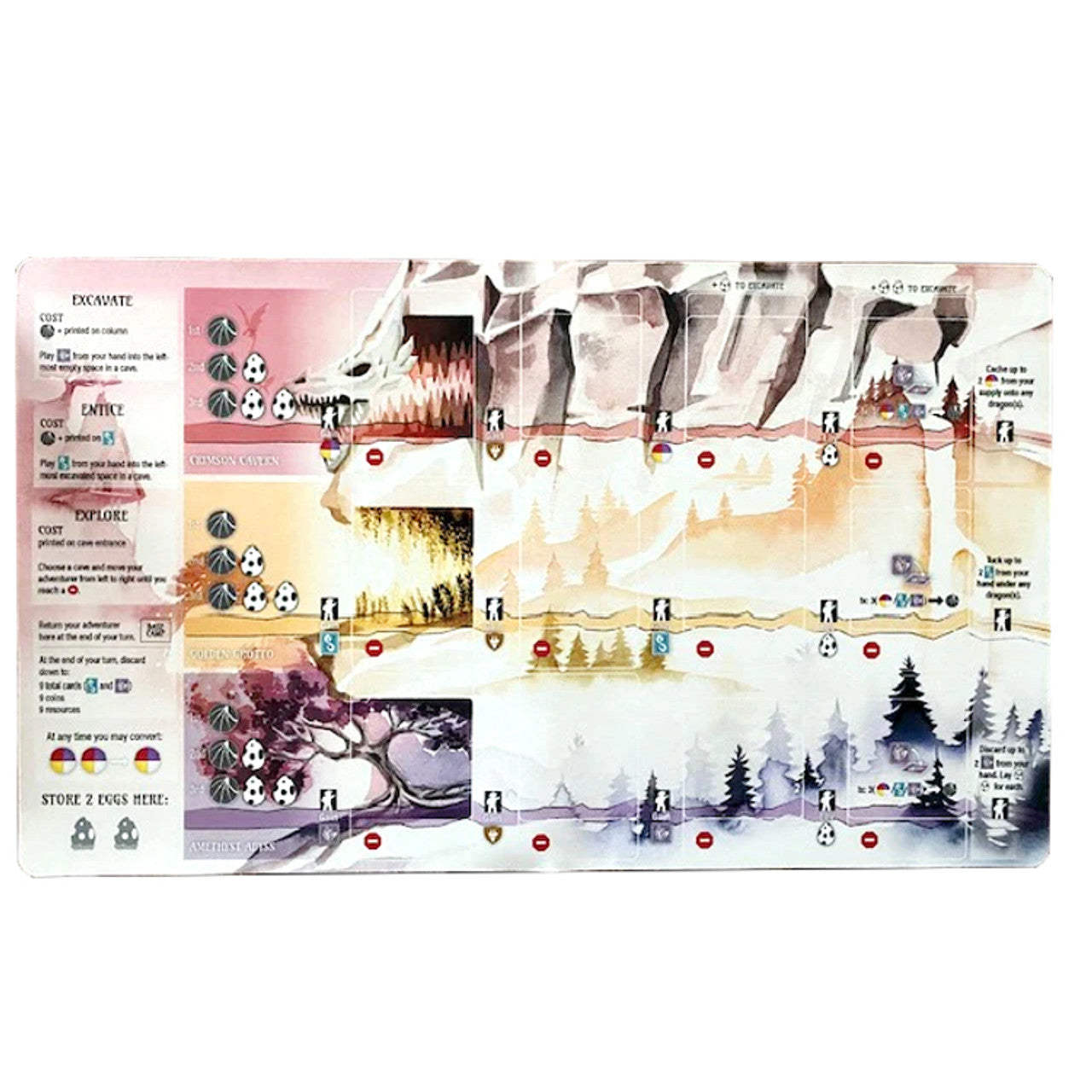 WYRMSPAN PLAYMAT EXPANSION