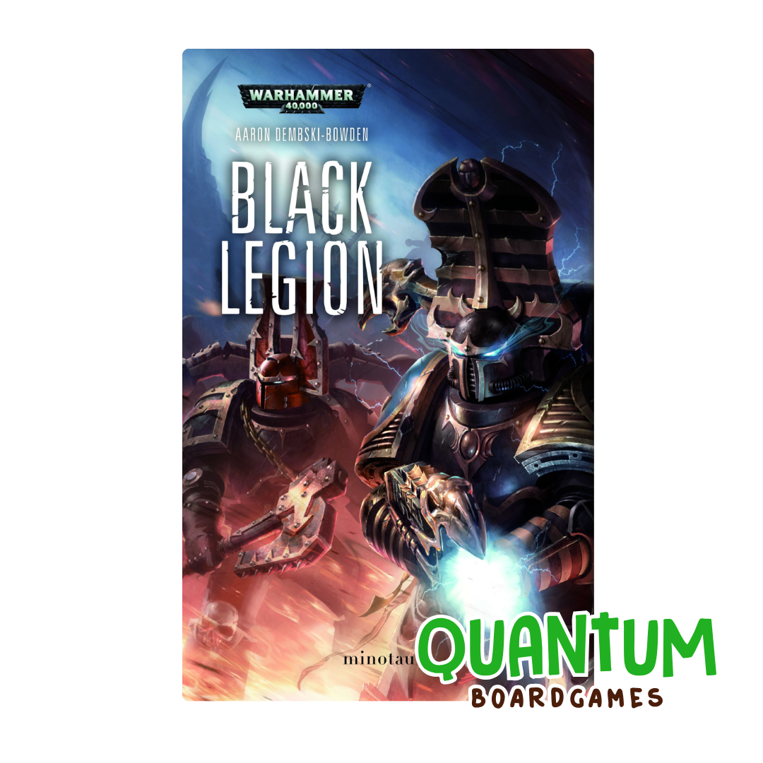 Black Legion 02/02 - Español