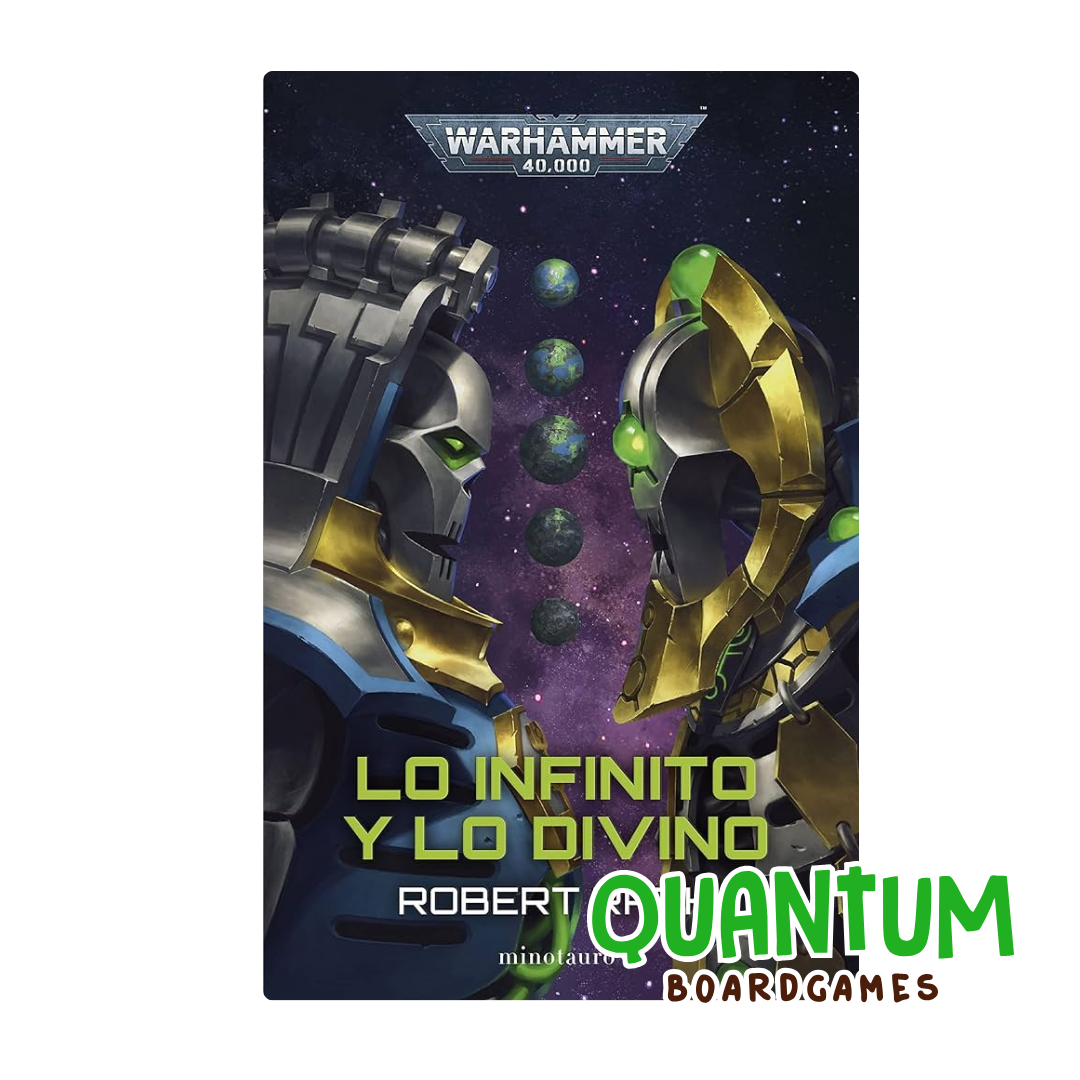 Lo Infinito y Lo Divino - Español