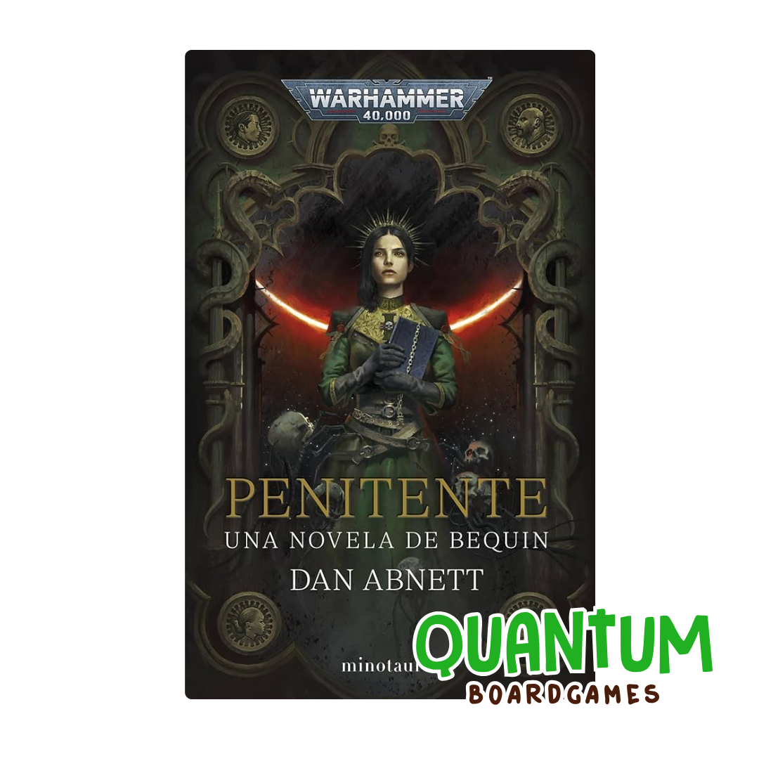 Penitente: Una Novela de Bequin - Español