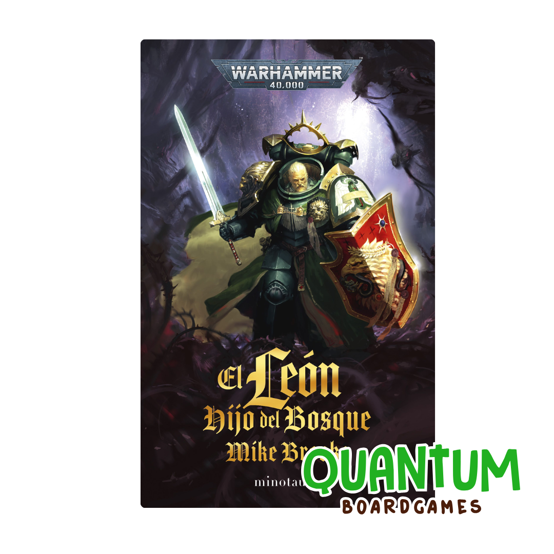 El León: Hijo del Bosque - Español