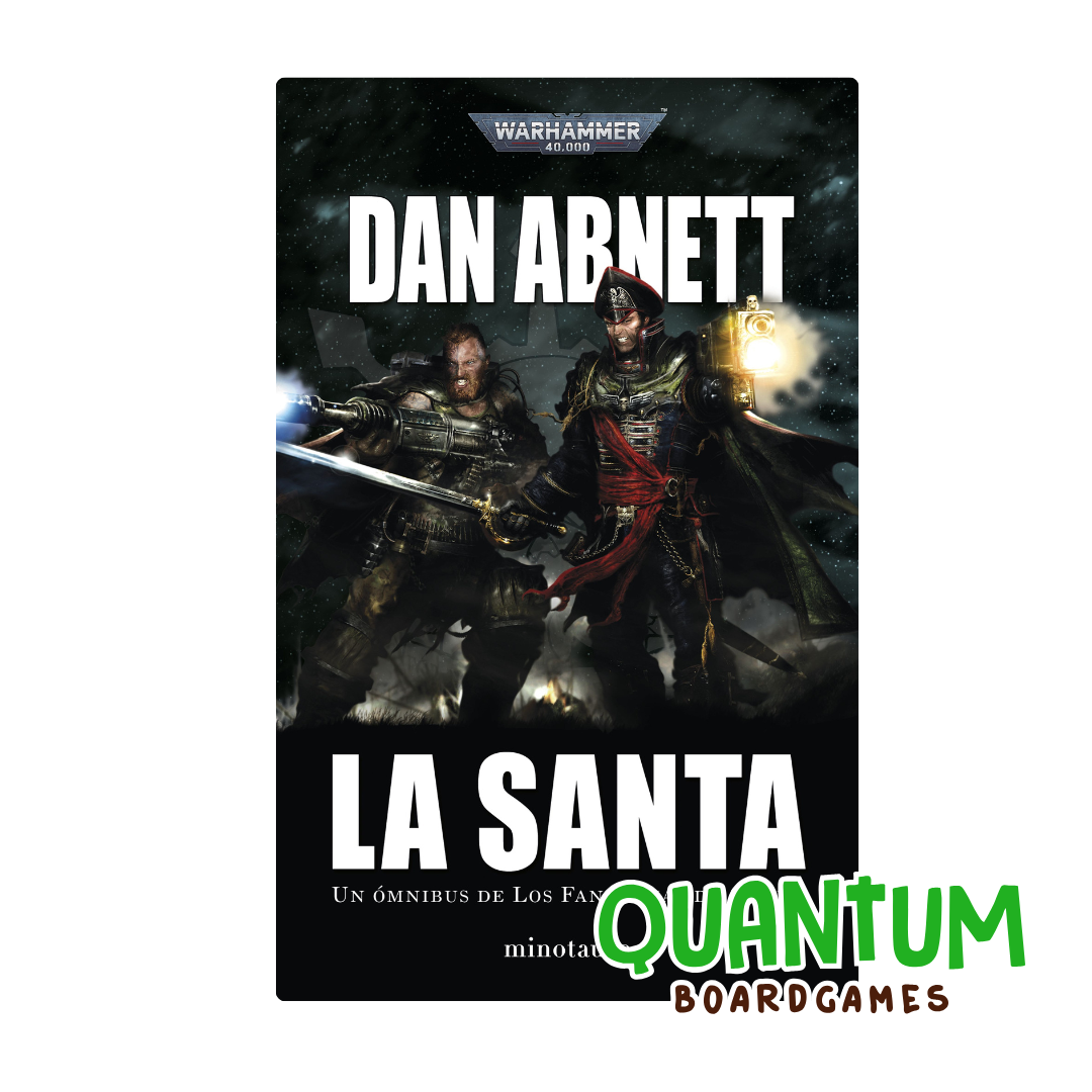 Fantasmas de Gaunt: La Santa - Omnibus - Libro 2 - Español