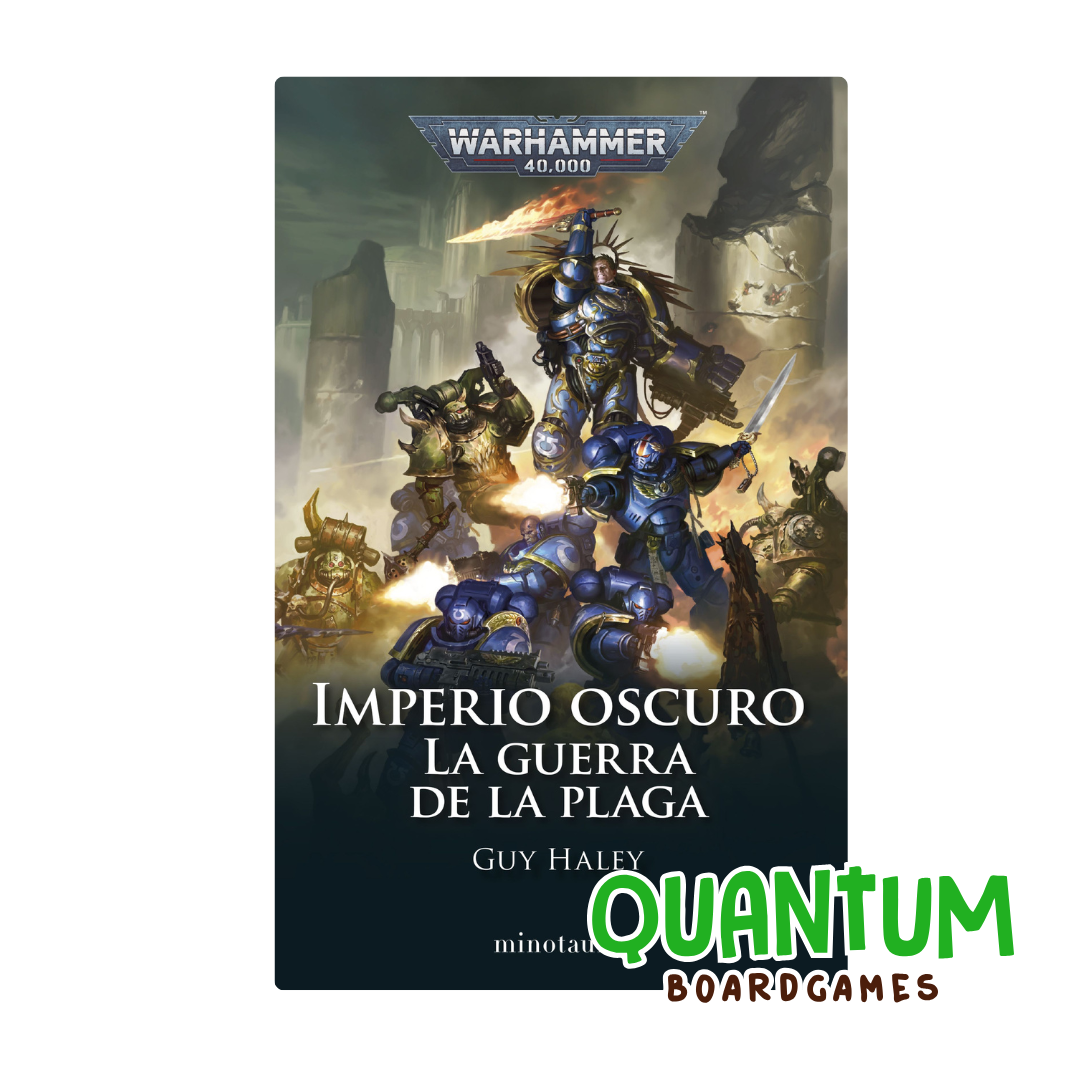 Imperio Oscuro 02: La Guerra de la Plaga - Español