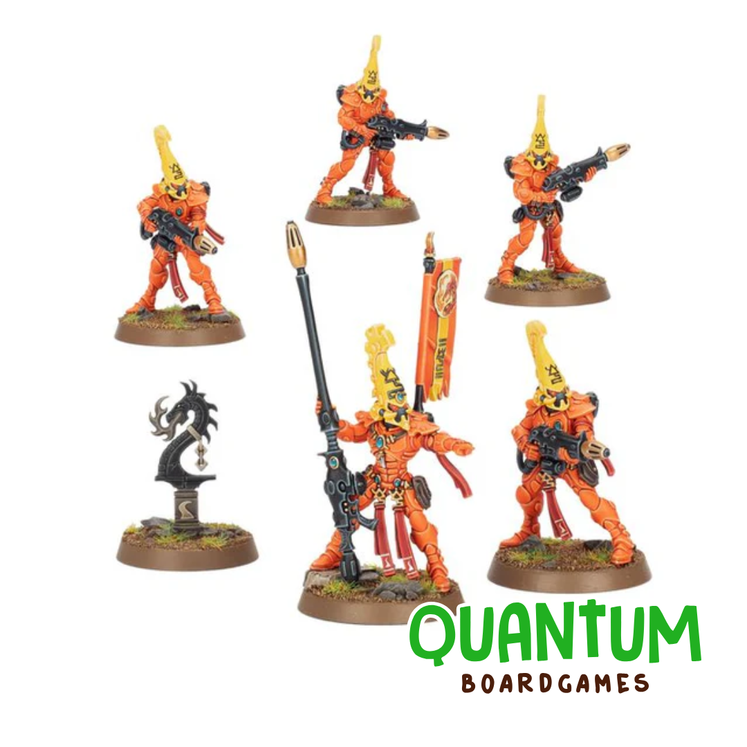 Aeldari: Fire Dragons