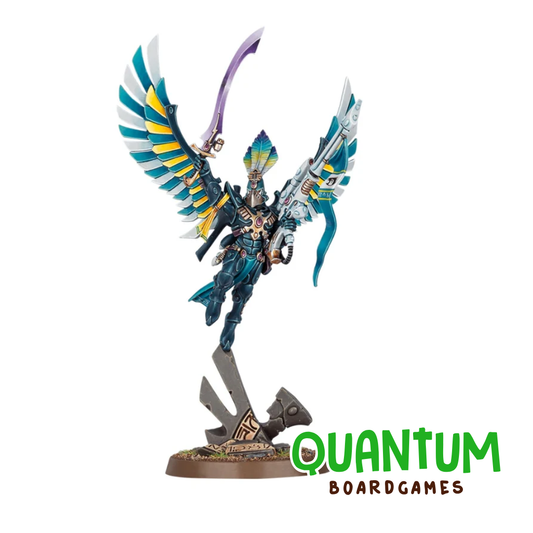 Aeldari: Phoenix Lord Baharroth