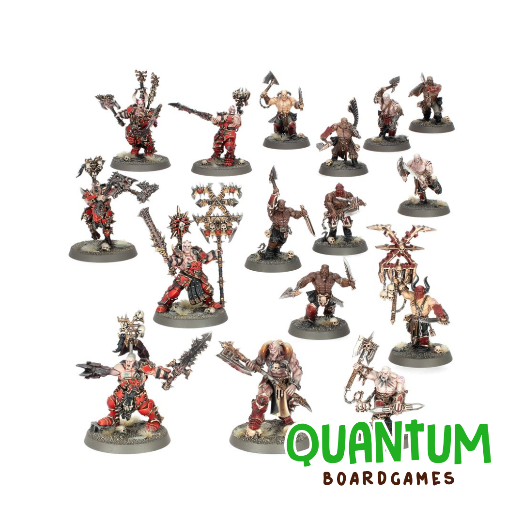 Blades of Khrone: The Red Revelation