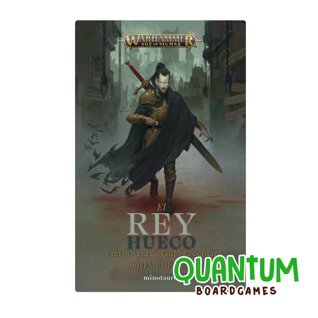 Age Of Sigmar: Cado Ezechiar 01 - El Rey Chueco - Español