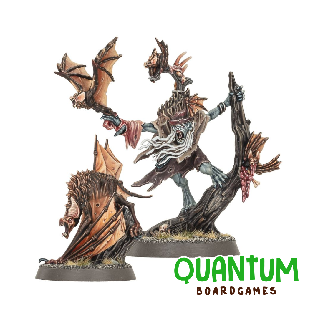 Flesh Eater Courts: High Falconer Felgryn