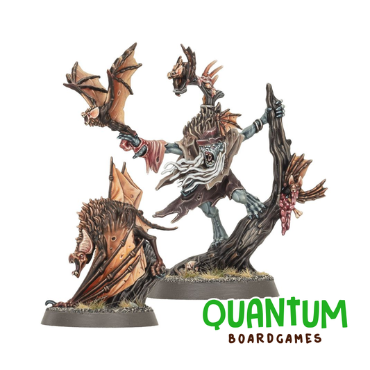 Flesh Eater Courts: High Falconer Felgryn