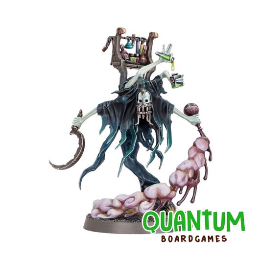 Nighthaunt: Lord Vitriolic