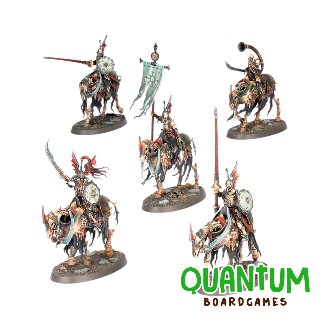 Soulblight Gravelords: Barrow Knights