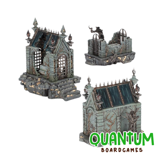 Soulblight Gravelords: Cursed Sepulchre