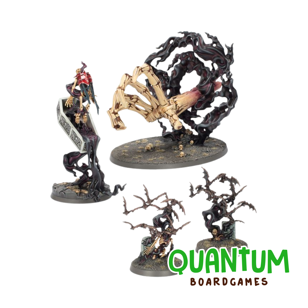 Soulblight Gravelords: Manifestations