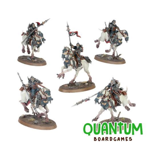 Astra Militarum: Death Riders