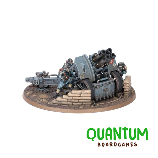 Astra Militarum: Krieg Artillery Team