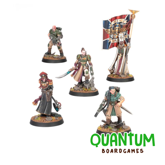 Astra Militarum: Minka Lesk - Hells Last