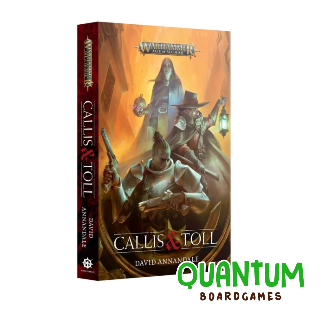 Black Library: Callis and Toll - Paperback - Inglés